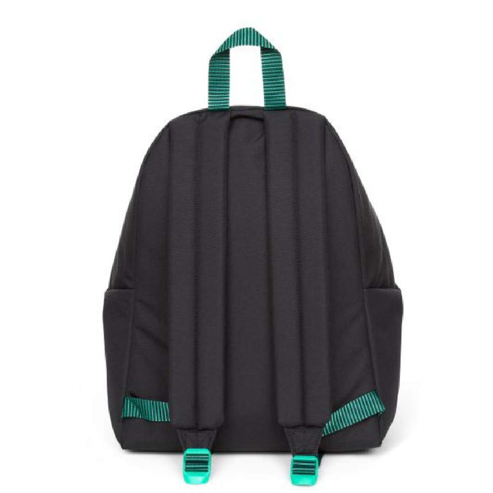 EASTPAK Zaino Eastpak Padded Pak'R Kontrast Black Green - EK0006209J4