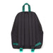 EASTPAK Zaino Eastpak Padded Pak'R Kontrast Black Green - EK0006209J4
