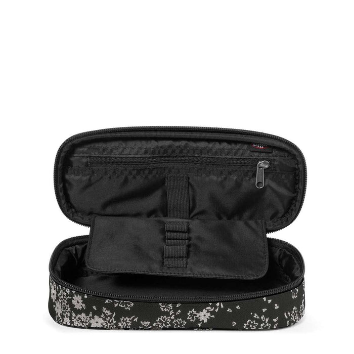 EASTPAK Oval Single Glitbloom Black - EK0007171F1