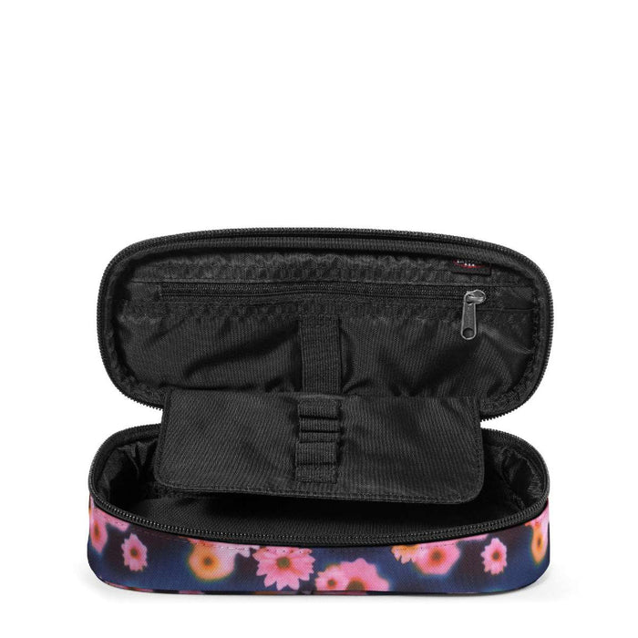 EASTPAK Astuccio Oval Single Soft Navy - EK0007177D11