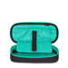 EASTPAK Astuccio Eastpak Oval Single Kontrast Black Green - EK0007179J4