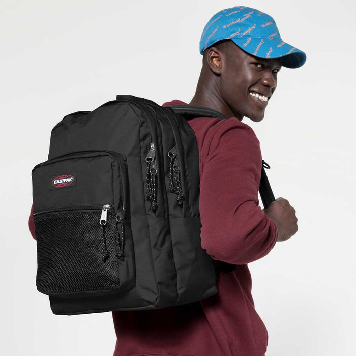 EASTPAK Pinnacle Black - EK060008