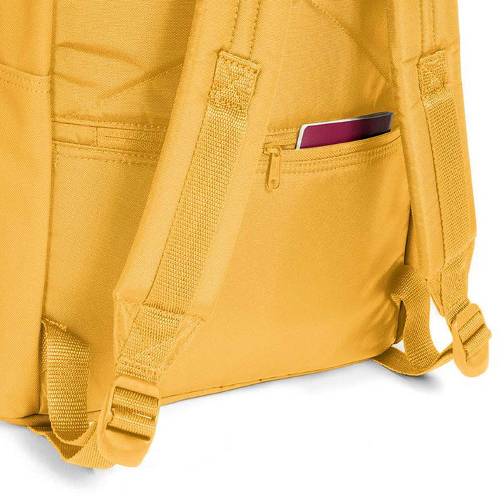 EASTPAK Padded Double Sunset Yellow - EK0A5B7YG581