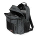 EASTPAK Zaino Pinnacle Pinzip Black Denim - EK0A5B9Q77H1