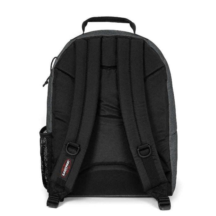 EASTPAK Zaino Pinnacle Pinzip Black Denim - EK0A5B9Q77H1
