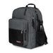 EASTPAK Zaino Pinnacle Pinzip Black Denim - EK0A5B9Q77H1