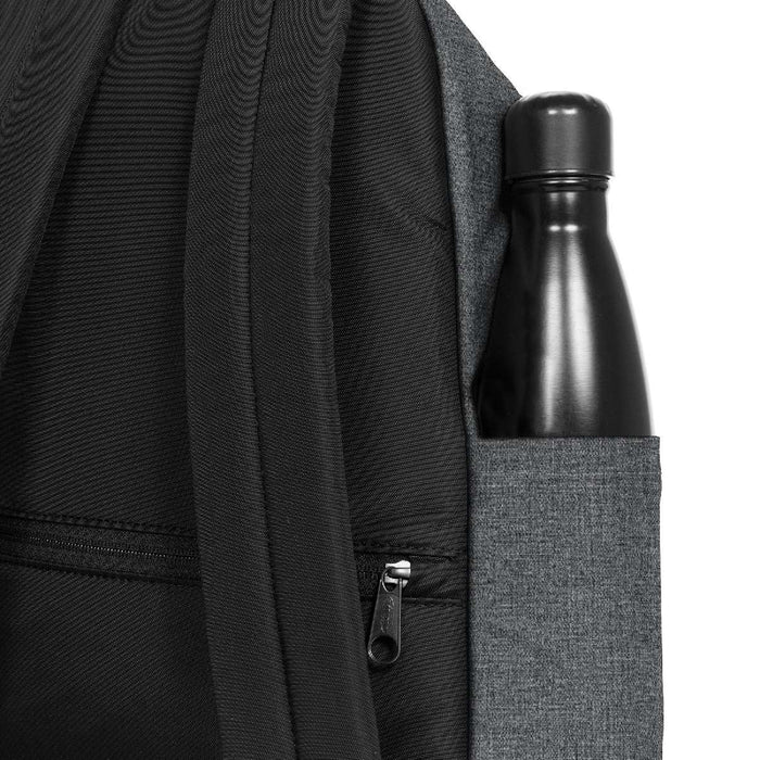 EASTPAK Padded Day Pak R Black Denim - EK0A5BG477H1