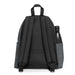 EASTPAK Padded Day Pak R Black Denim - EK0A5BG477H1