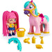 FAMOSA Pinypon Funny Hair Scene - 700017180