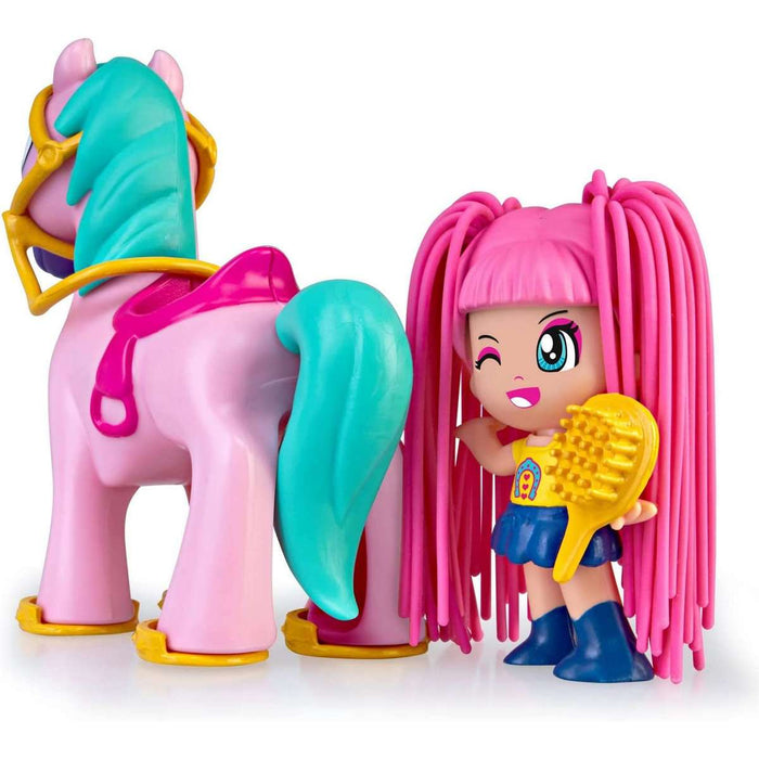 FAMOSA Pinypon Funny Hair Scene - 700017180
