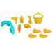 FAMOSA Pinypon Funny Hair Scene - 700017180