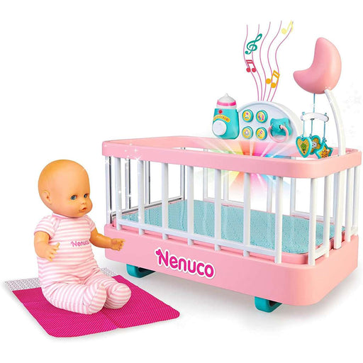 FAMOSA Nenuco Culla Per Una Dolce Nanna - 700017203