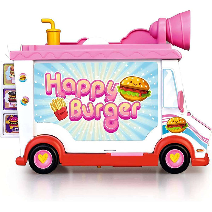 FAMOSA Pinypon Happy Burger - 700017210