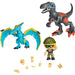 FAMOSA Action Hereos Dino Pack - ACN0010