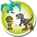 FAMOSA Action Hereos Dino Pack - ACN0010