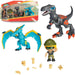 FAMOSA Action Hereos Dino Pack - ACN0010