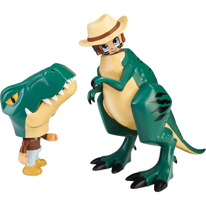 FAMOSA Action Hereos Dino Explorer 4X4 - ACN10010