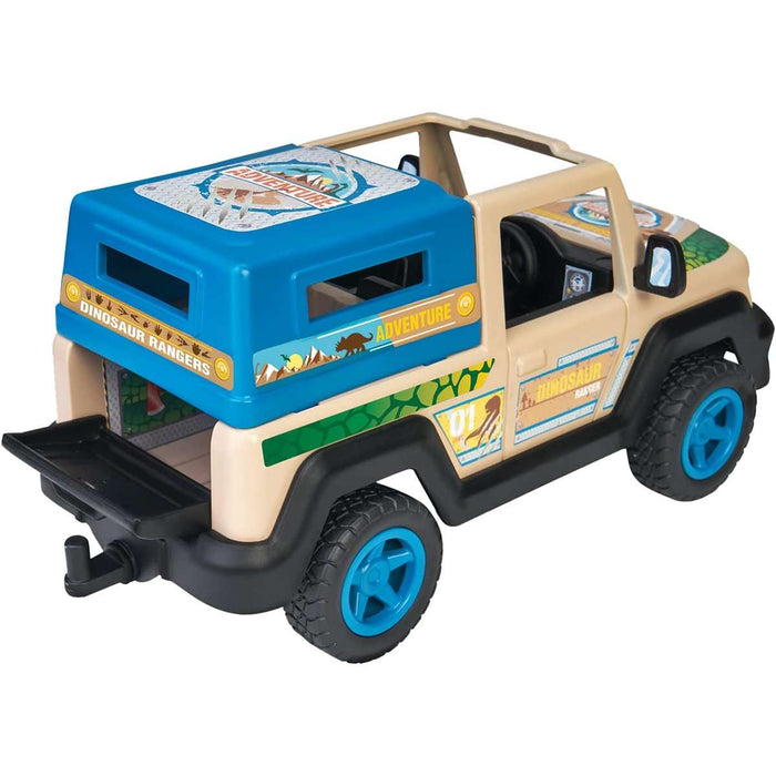 FAMOSA Action Hereos Dino Explorer 4X4 - ACN10010