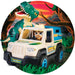 FAMOSA Action Hereos Dino Explorer 4X4 - ACN10010