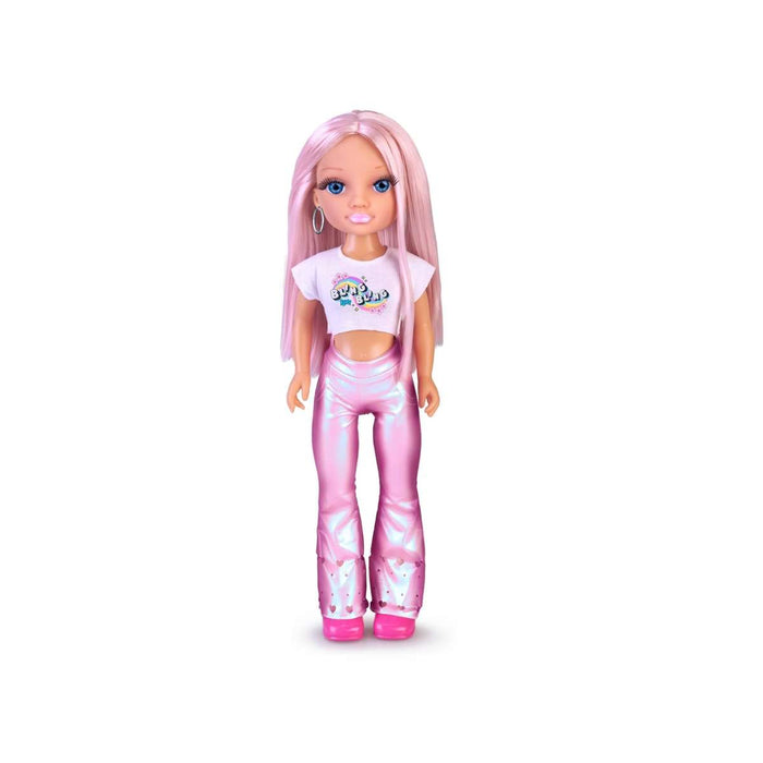 FAMOSA Nancy Un Giorno Con Look Brillante - NAC45000