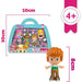 FAMOSA Pinypon Piny Friends Set - PNP02000