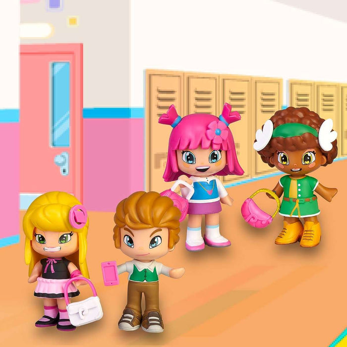 FAMOSA Pinypon Piny Friends Set - PNP02000