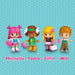 FAMOSA Pinypon Piny Friends Set - PNP02000
