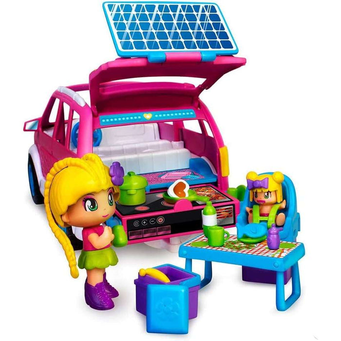 FAMOSA Pinypon Camping Car - PNY35000