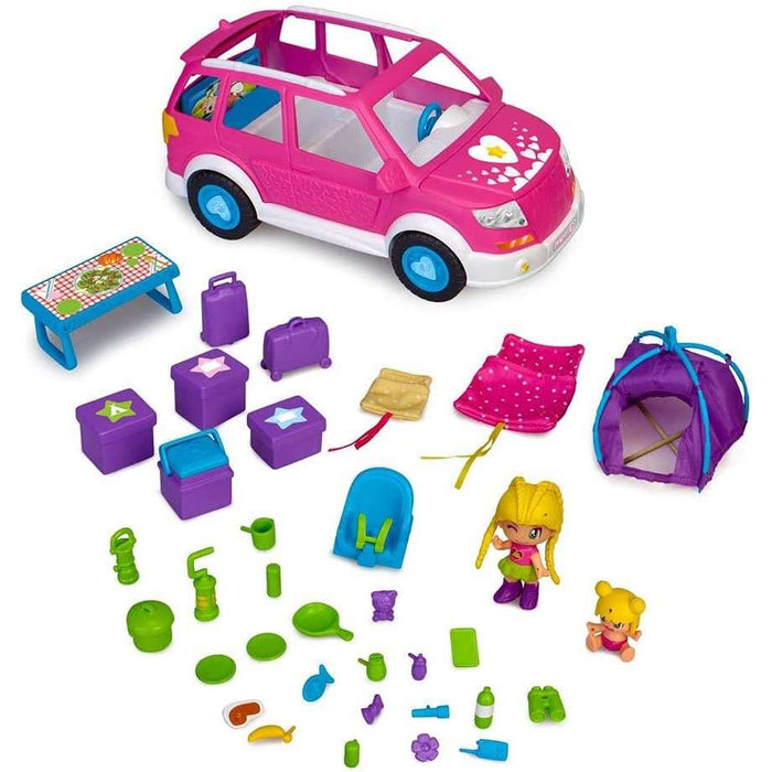 FAMOSA Pinypon Camping Car - PNY35000