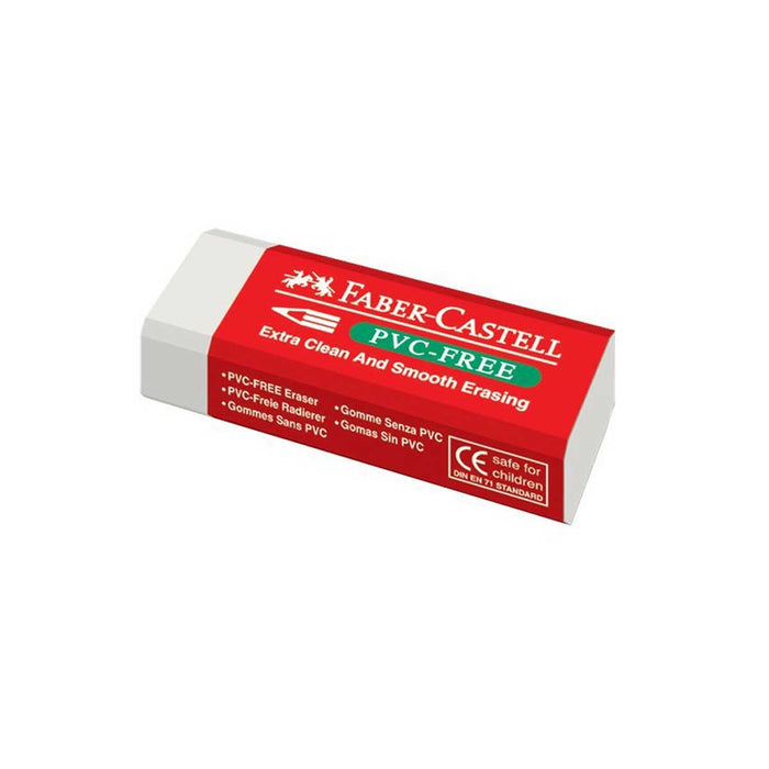 FABER CASTELL Gomma Bianca - 189520