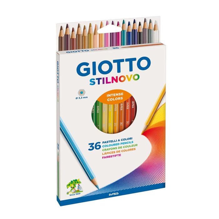 FILA Giotto Stilnovo Astuccio 36 Pezzi - 25670000