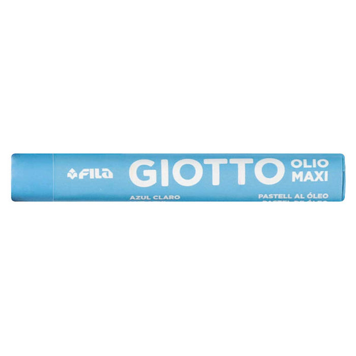 Pastelli a Olio Giotto Fila 10 mm 293100 Assortiti 8000825265402