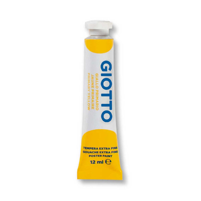 FILA Giotto Tempera 12 Ml Giallo Primario - 352002