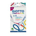 FILA Giotto Turbo Glitter Astuccio 8 Pezzi - 425800
