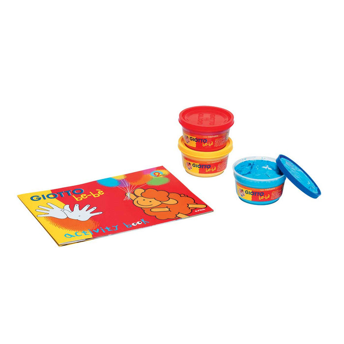 FILA Giotto Be-Bè Set Super Colori A Dita - 460700