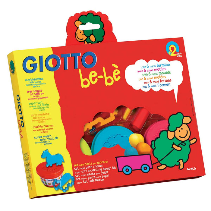 FILA Giotto Be-Bè Set Superpasta Per Giocare - 462900