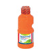 FILA Giotto Tempera Pronta Qualità Extra Fluo Arancione Flacone 250Ml - 531103