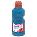 FILA Giotto Tempera Pronta Qualità Extra Glitter Cyan Flacone 250Ml - 531204