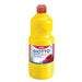 FILA Giotto Tempera Pronta Qualità Extra Giallo Scuro Flacone 1000 Ml - 533403