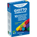FILA Giotto Robercolor Colori Assortiti Astuccio 10 Pezzi - 538900