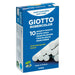 FILA Giotto Robercolor Bianco Astuccio 10 Pezzi - 538700