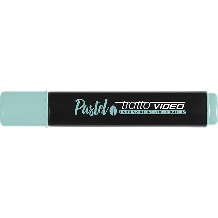 FILA Evidenziatori Tratto Video Pastel 8 Pz - 838000