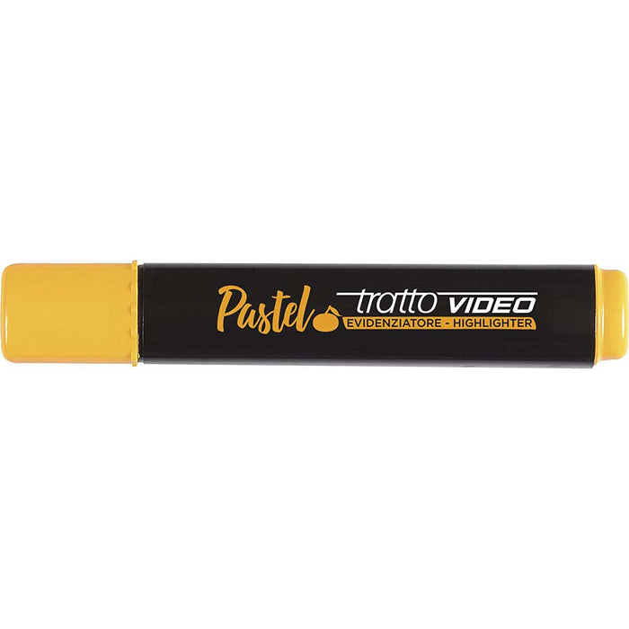 FILA Evidenziatori Tratto Video Pastel 8 Pz - 838000