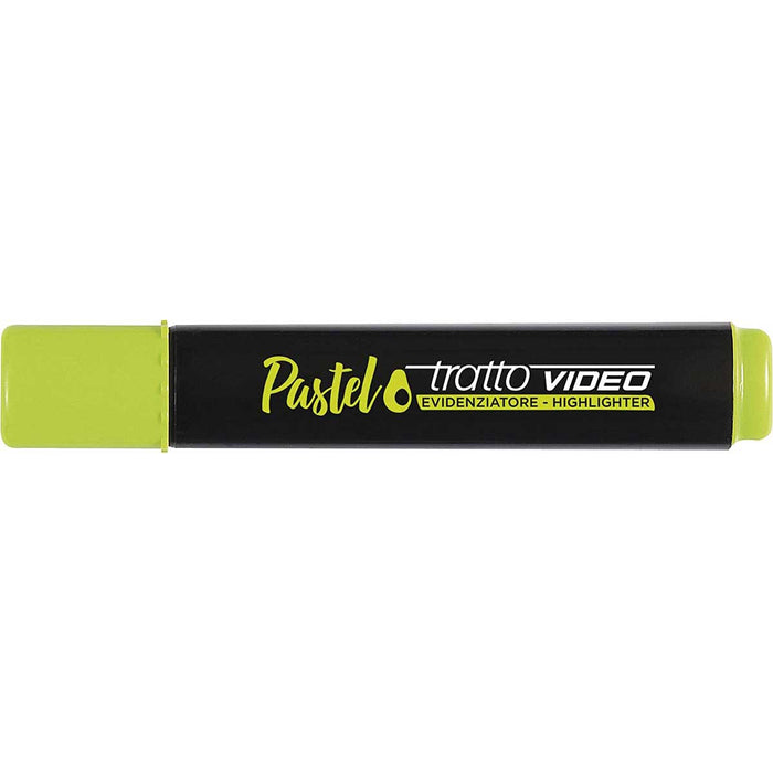 FILA Evidenziatori Tratto Video Pastel 8 Pz - 838000