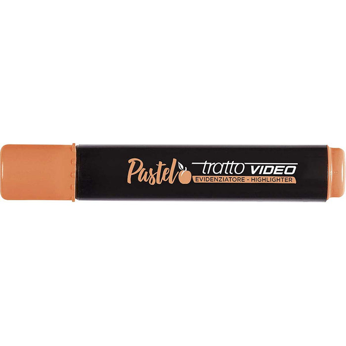 FILA Evidenziatori Tratto Video Pastel 8 Pz - 838000