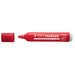 FILA Tratto Marker Punta Scalpello Rosso - 840002