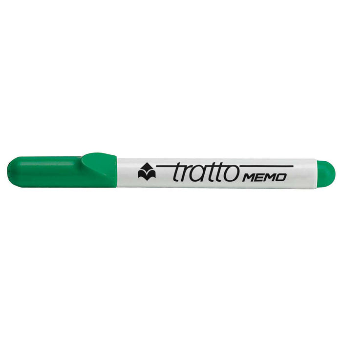 FILA Tratto Memo Punta Tonda Verde - 854004