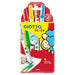 FILA Giotto Bebè Pennarelli 6 Pezzi - F478100