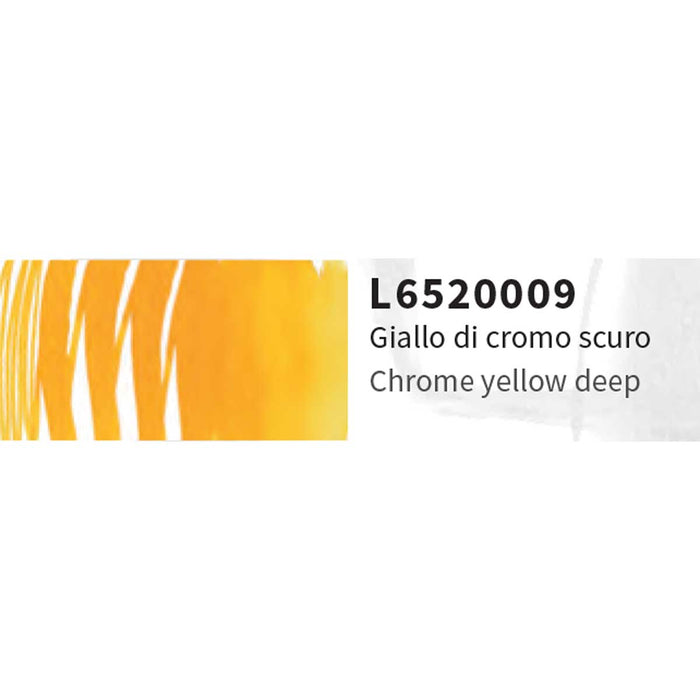 FILA Lyra Aqua Brush Duo Giallo Di Cromo Scuro - L6520009
