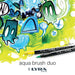 FILA Lyra Aqua Brush Duo Arancio Chiaro - L6520011